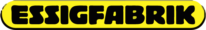 Logo der Essigfabrik Logo der Essigfabrik